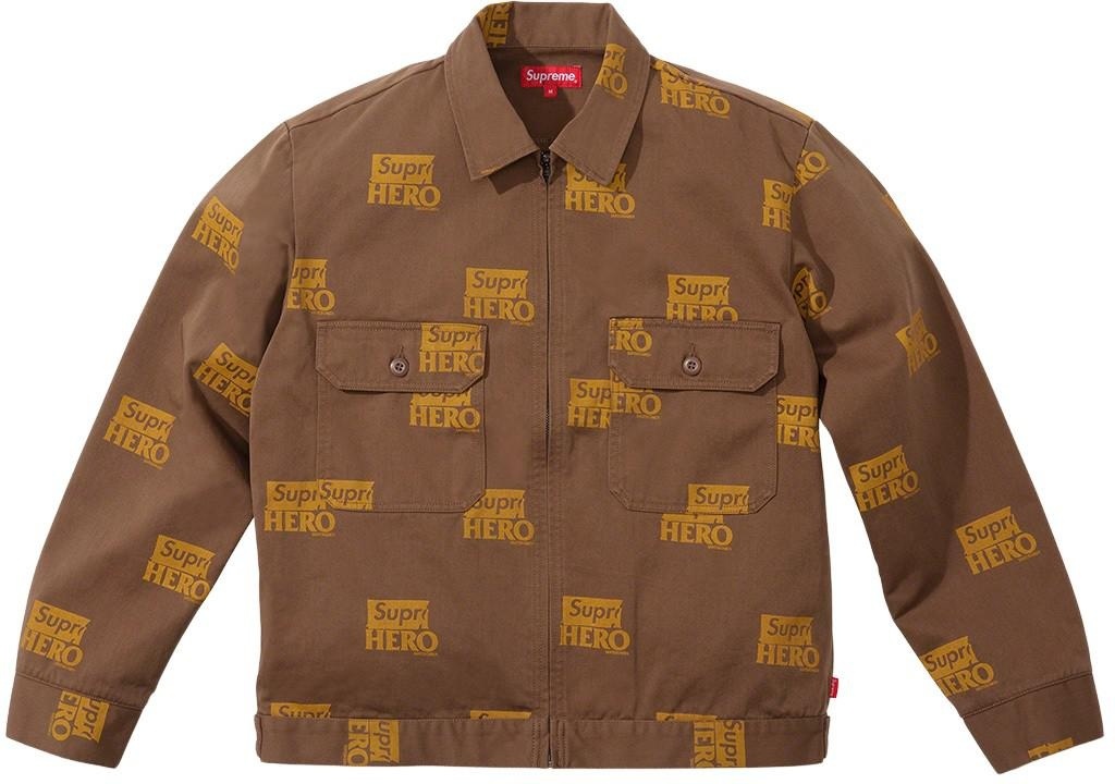 Supreme®/ANTIHERO® Work Jacket view 12